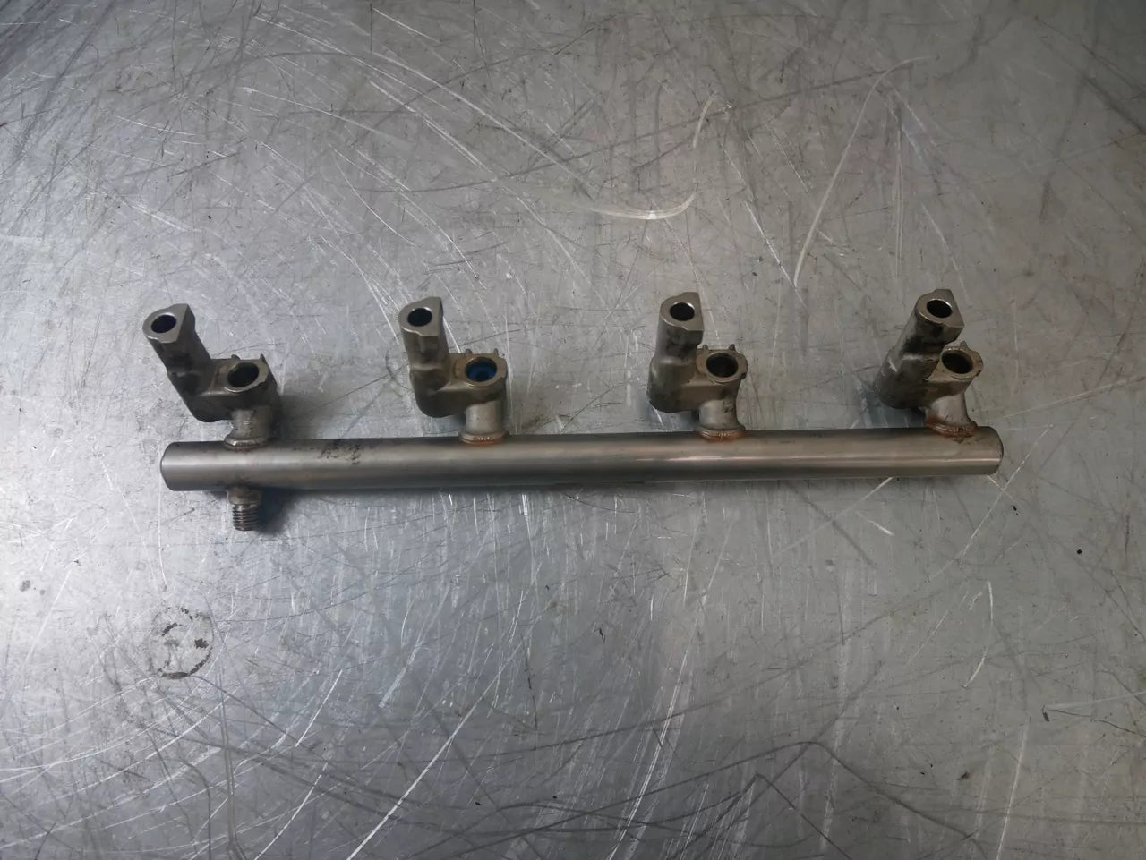 Rail de inyectores Land Rover Range 5.0 V8 508PN AJ133 8W93-9G802-AF