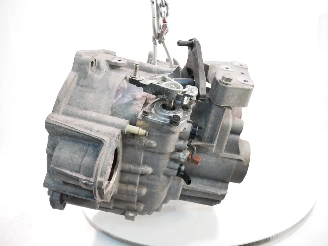 Caja de cambios manual Audi Skoda Volkswagen Golf 2.0 TDI DFGA DFG TWH 6 velocidades 02Q300057E
