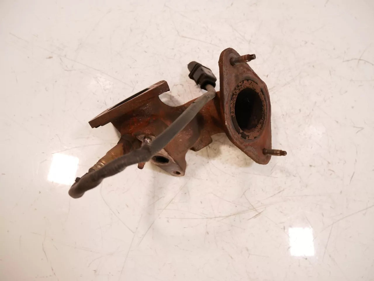 Tubo de escape Nissan Opel Renault 2,0 dCi CDTI M9R692 M9R