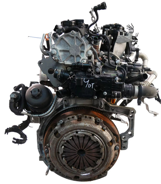 Motor DS Citroen Peugeot DS3 3 1,6 BlueHDi BH02 BHY DV6FD 1614416880