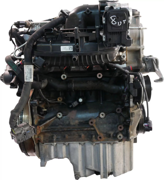 Motor Volkswagen Passat B6 Touran 1.4 TSI EcoFuel gasolina CDGA CDG 03C100092C