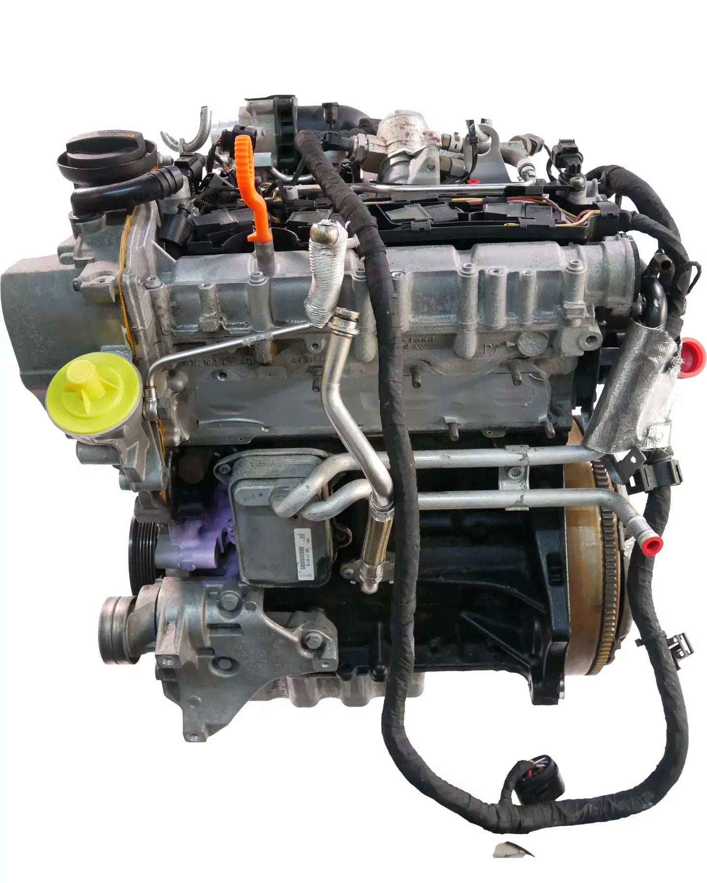 Motor Volkswagen Passat B6 Touran 1.4 TSI EcoFuel gasolina CDGA CDG 03C100092C