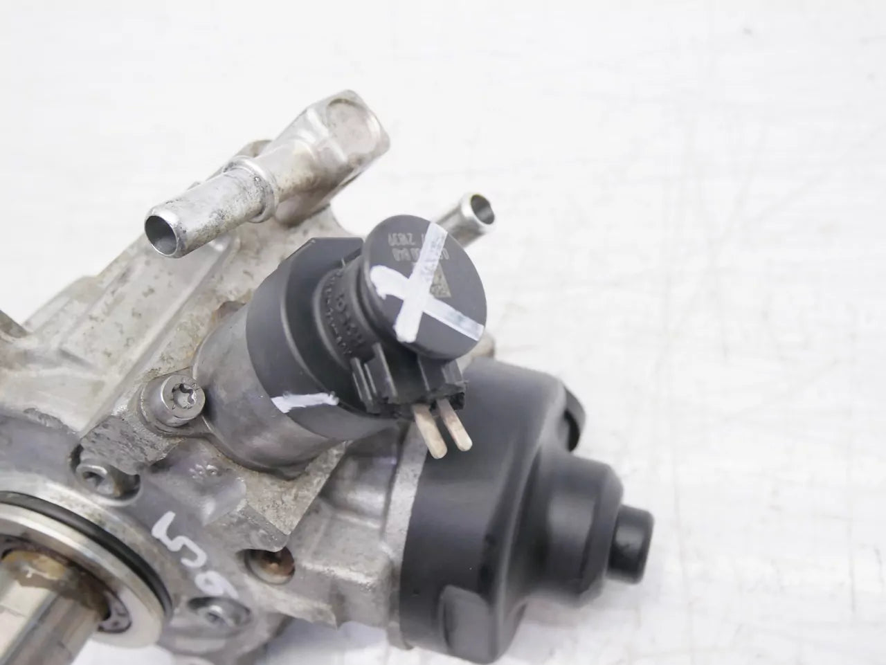 Bomba de alta presión BMW Serie 3 F30 F31 F34 2.0 320d B47O B47D20A 0445010768 8511626