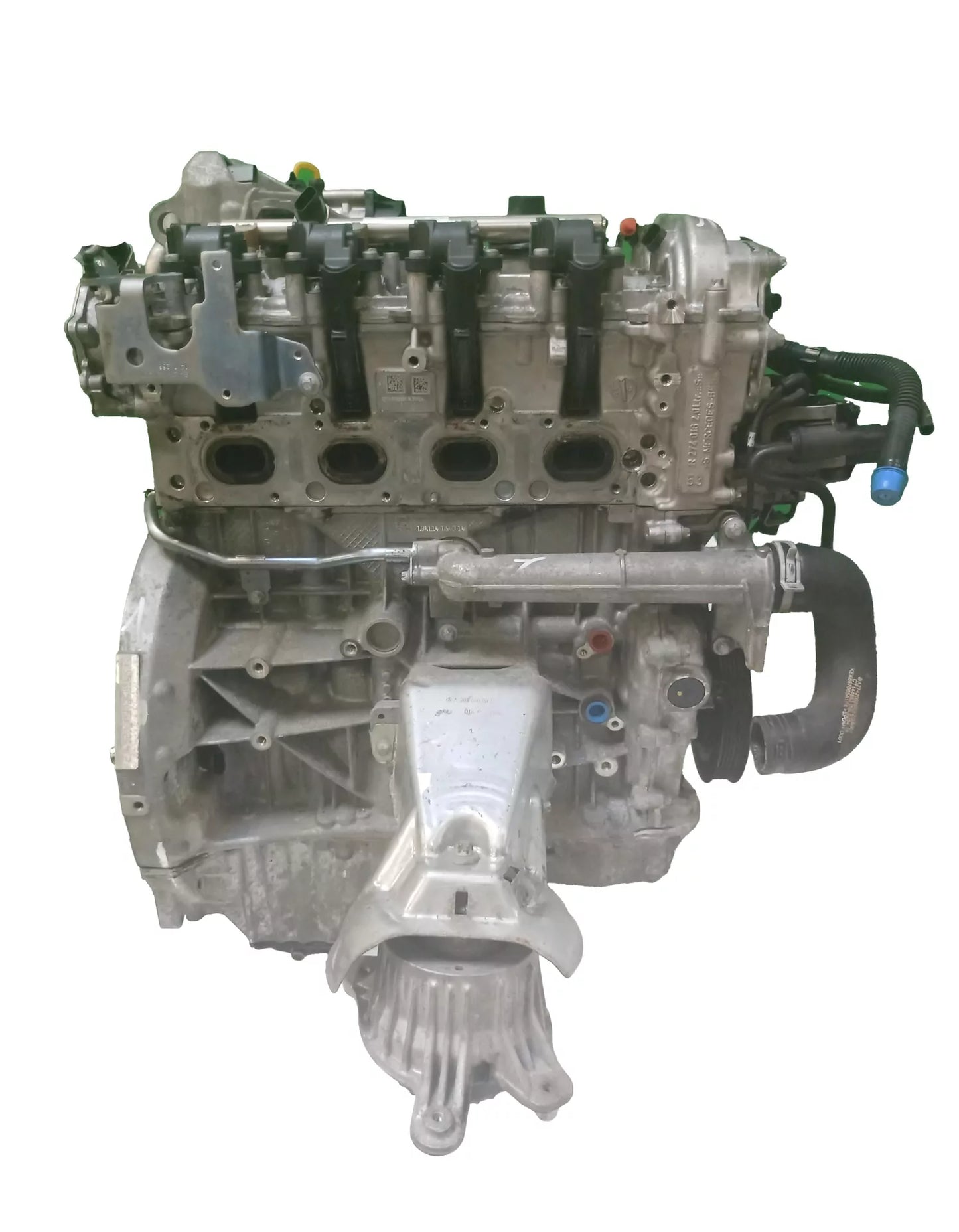 Motor Mercedes-Benz Clase C W205 S205 C200 2.0 M274.920 M274 A2740105106