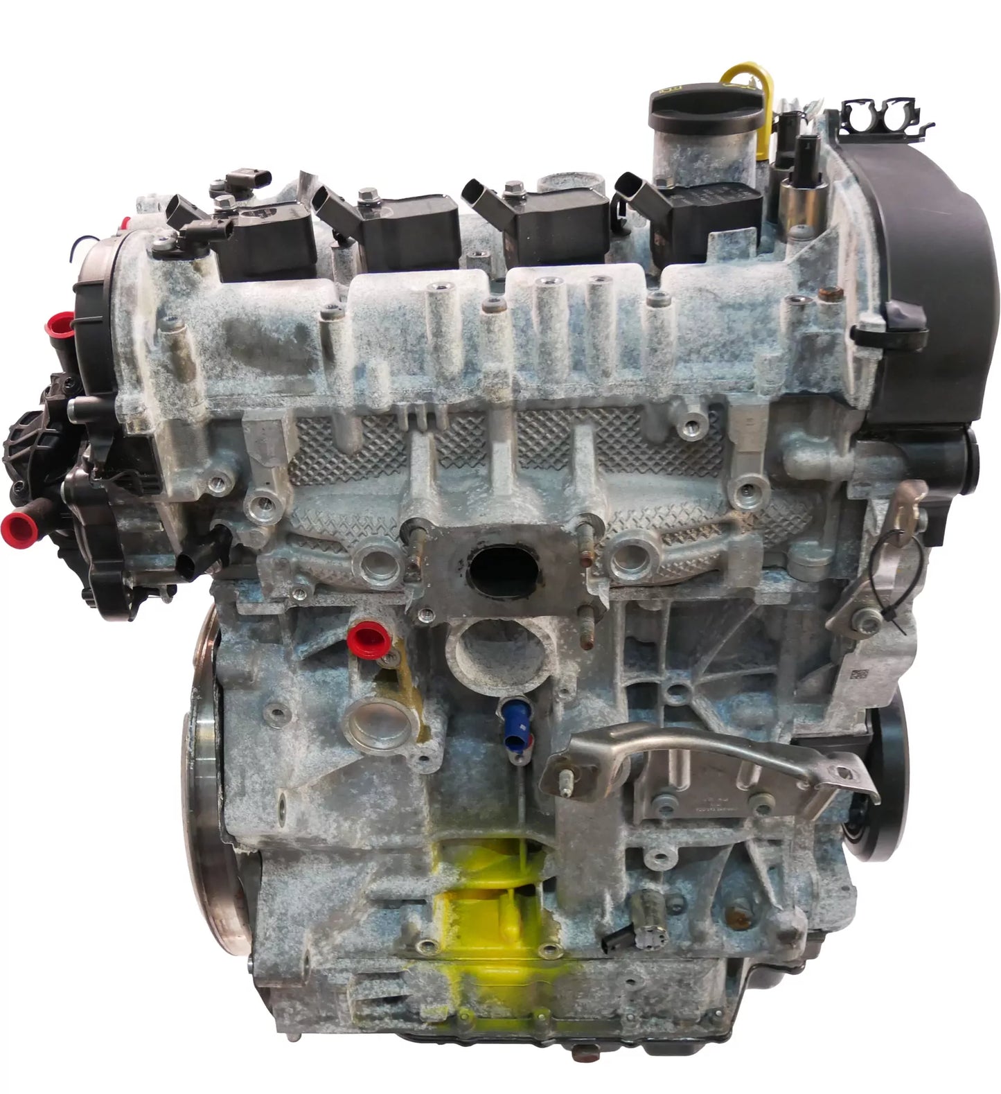 Motor Volkswagen Passat B8 1.4 GTE Hybrid DGEB DGE 04E100038G