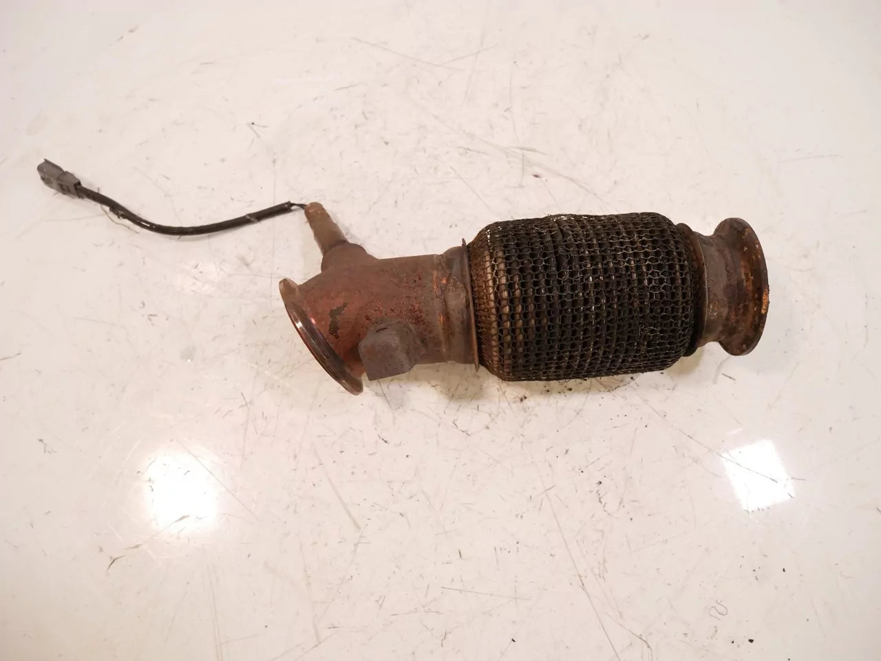 Tubo de escape Nissan 2,3 dCi M9T270 M9T YS23DDTT YS23