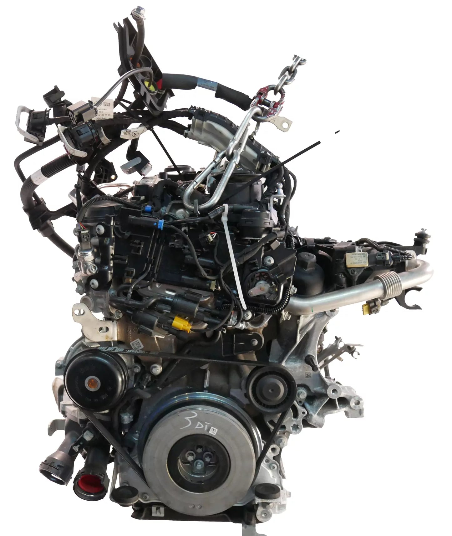 Motor Mercedes-Benz GLE V167 2.0 350 4-matic OM654.920 654.920 A6540106607
