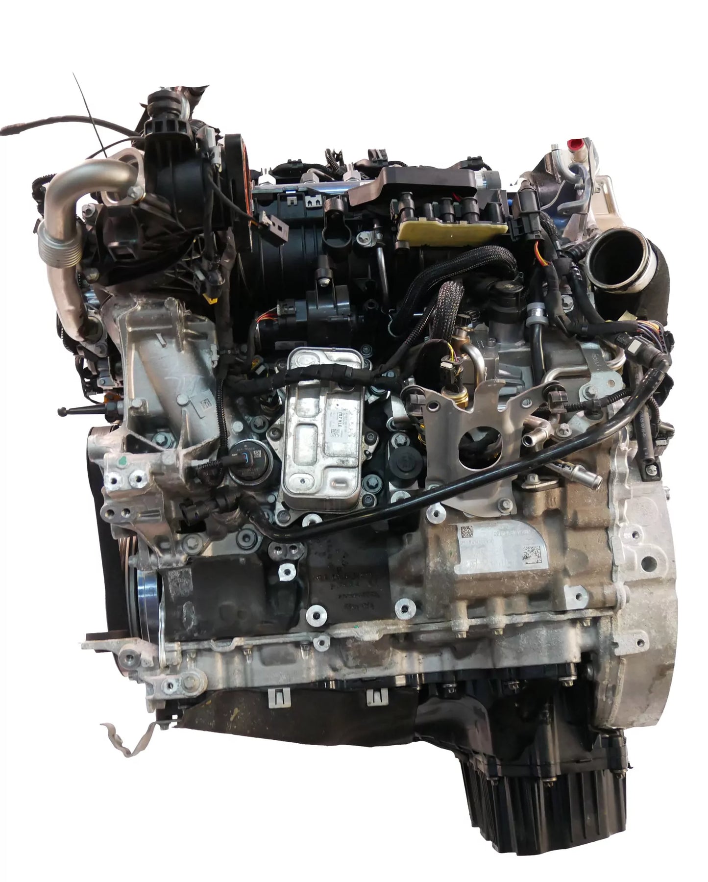 Motor Mercedes-Benz GLE V167 2.0 350 4-matic OM654.920 654.920 A6540106607