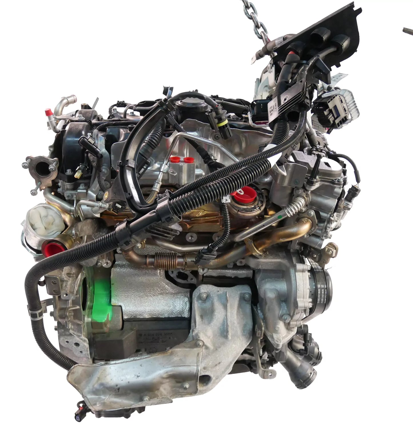 Motor Mercedes-Benz GLE V167 2.0 350 4-matic OM654.920 654.920 A6540106607