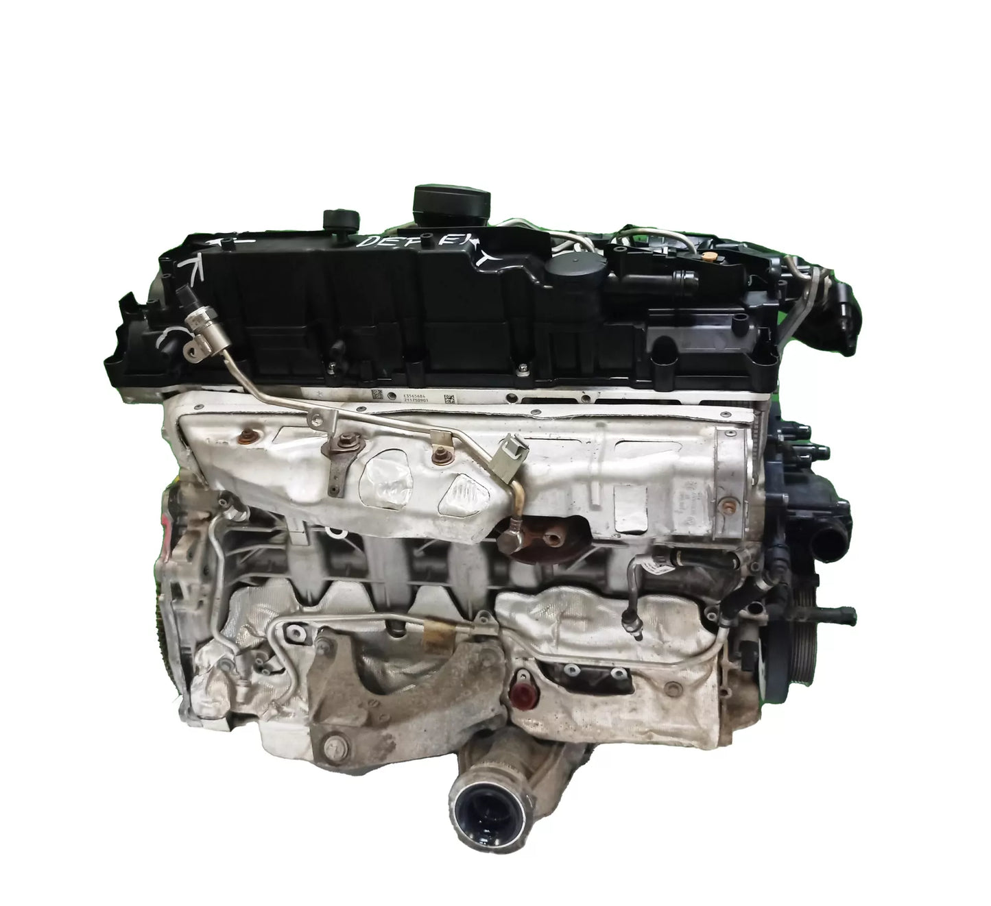 Motor BMW X5 G05 F95 3.0 xDrive 30 d B57D30A B57O 11002473237