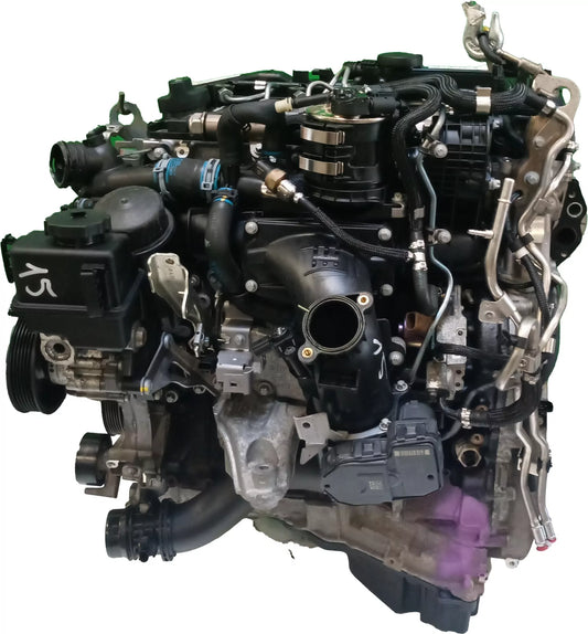 Motor Mercedes-Benz SLC SLK R172 2,2 250 CDI d OM651.980 651.980 A6510109911