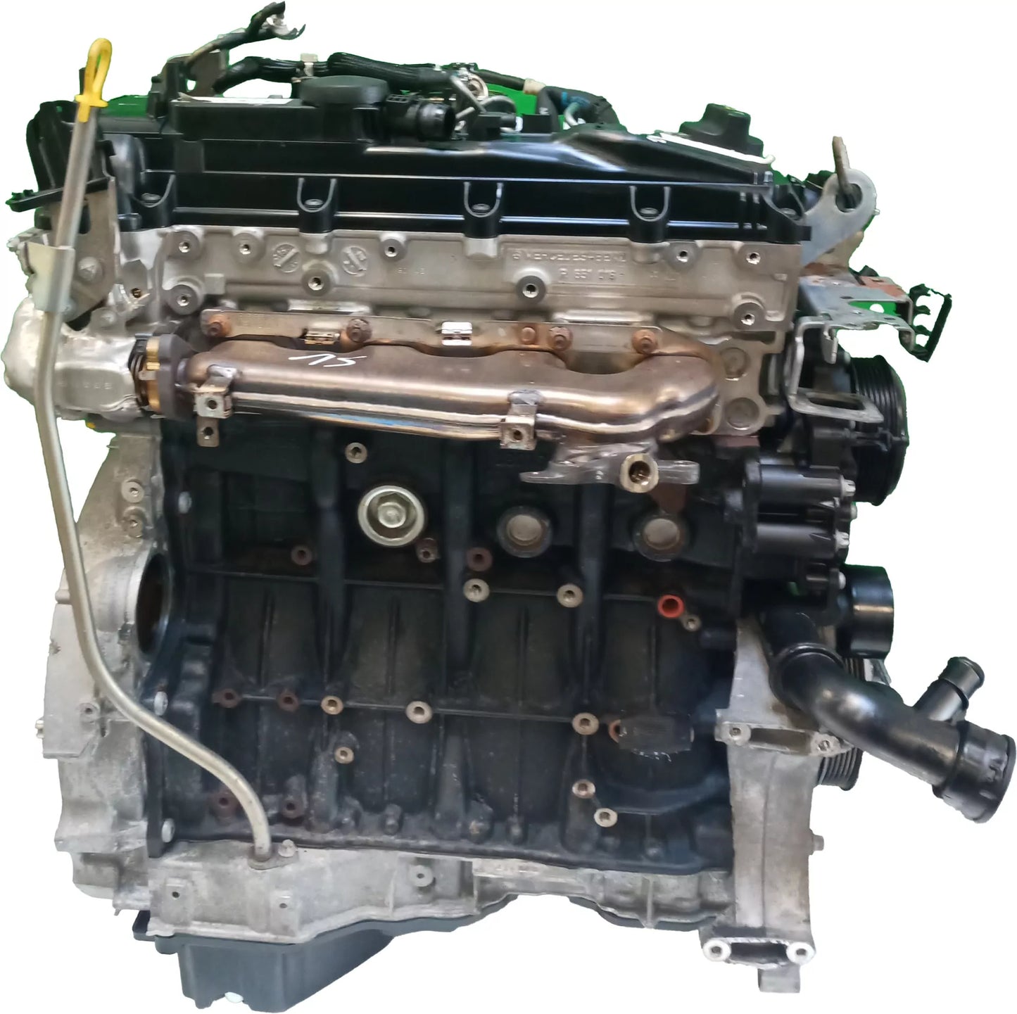 Motor Mercedes-Benz SLC SLK R172 2,2 250 CDI d OM651.980 651.980 A6510109911