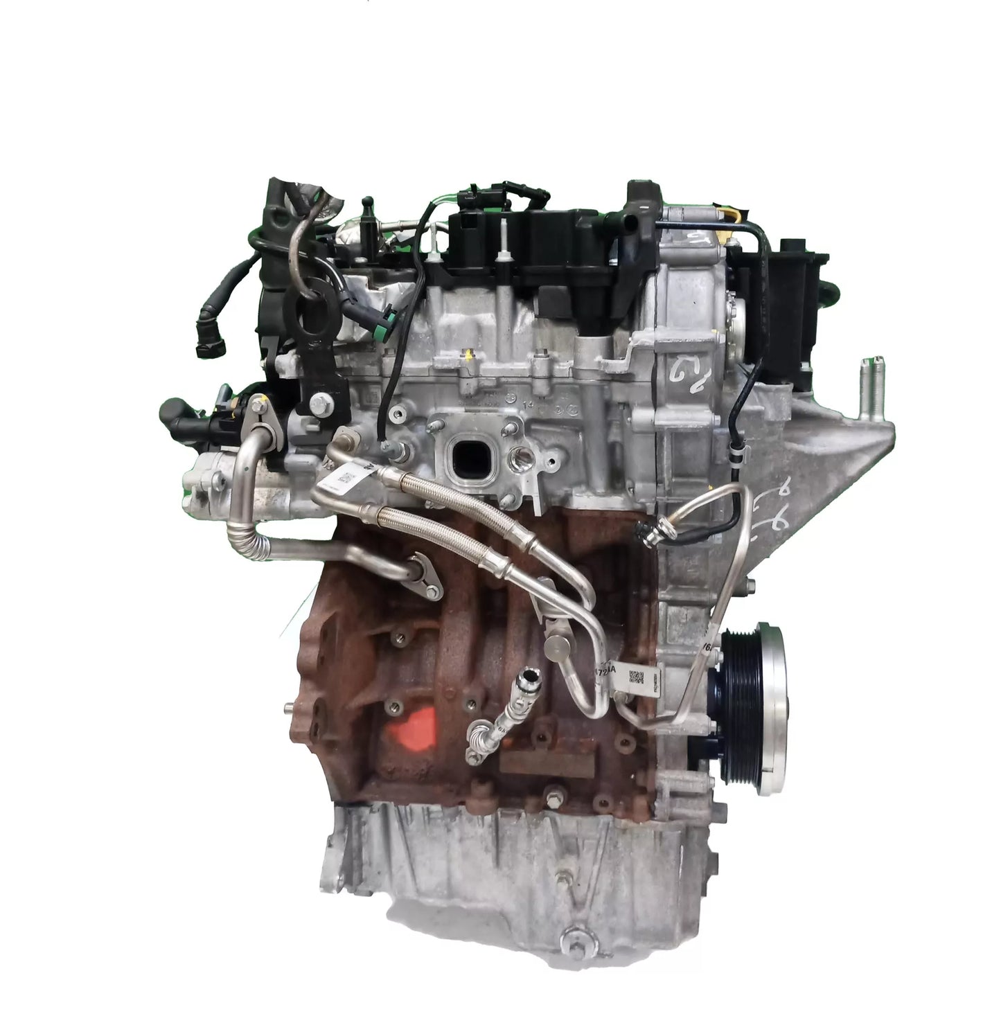 Motor Ford Fiesta Puma 1.0 EcoBoost B7JB C10FD0X L1BG-6006-LA