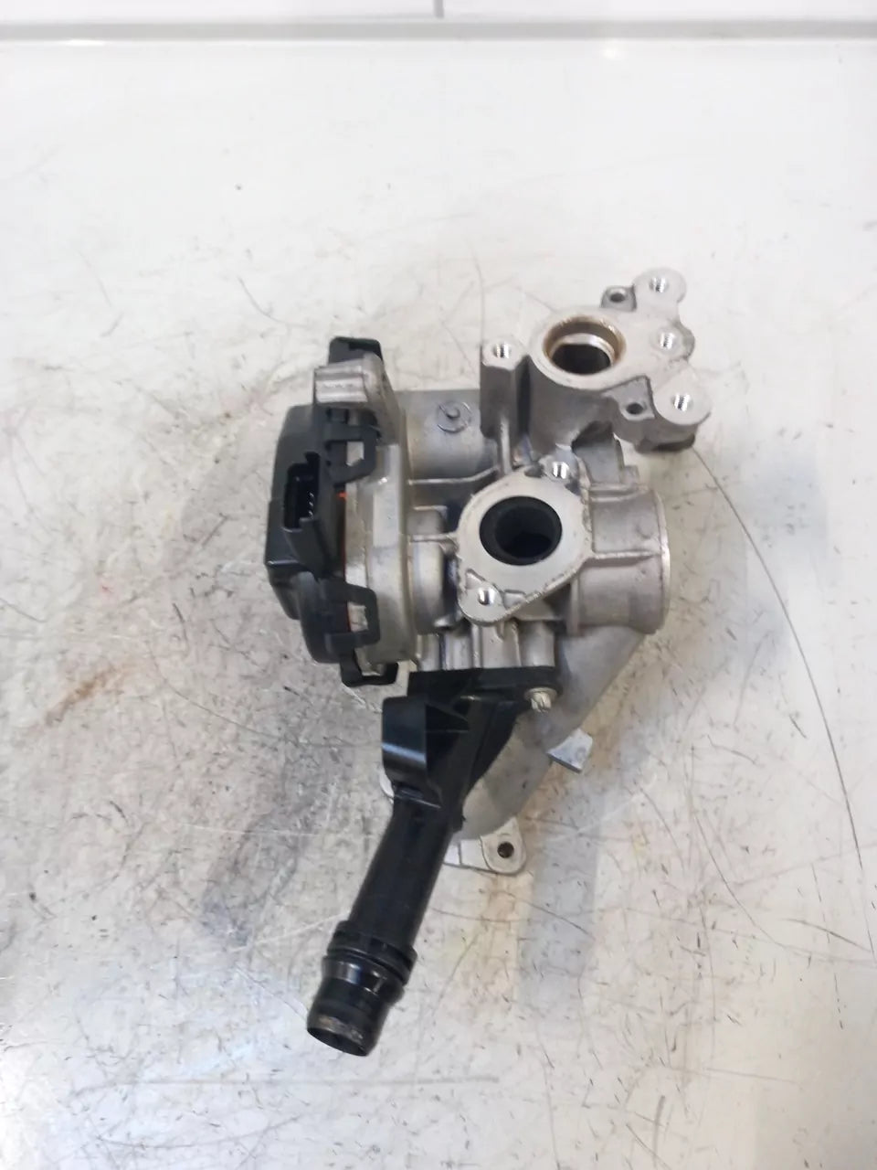 Válvula EGR Peugeot Citroen 208 3008 1,6 BlueHDI BHY DV6FD BH02 9807369980