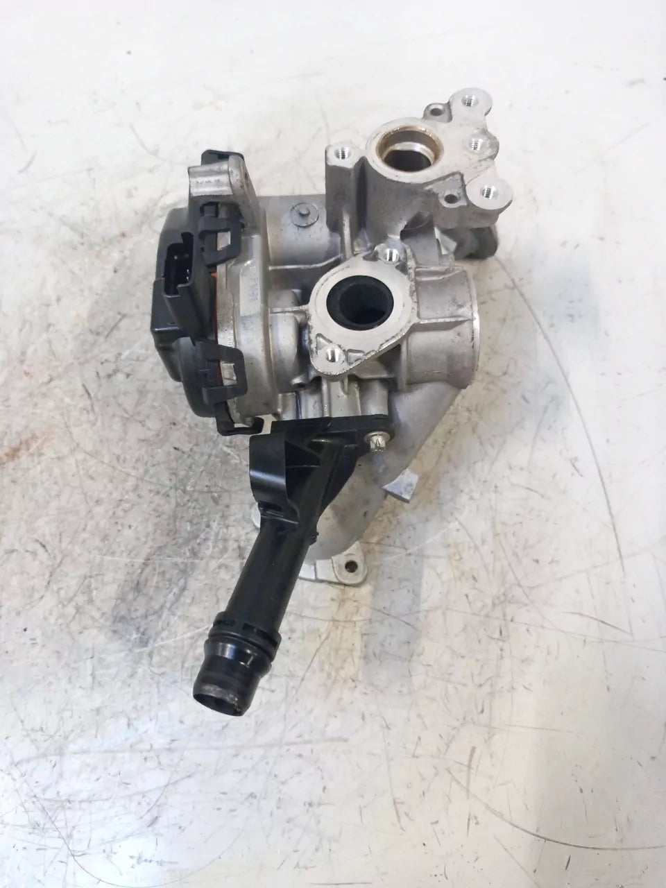 Válvula EGR Peugeot Citroen 208 3008 1,6 BlueHDI BHY DV6FD BH02 9807369980
