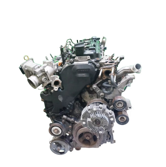 Motor Nissan Navara D40 NP300 2.5 dCi 4WD YD25DDTI YD25 101025X00A