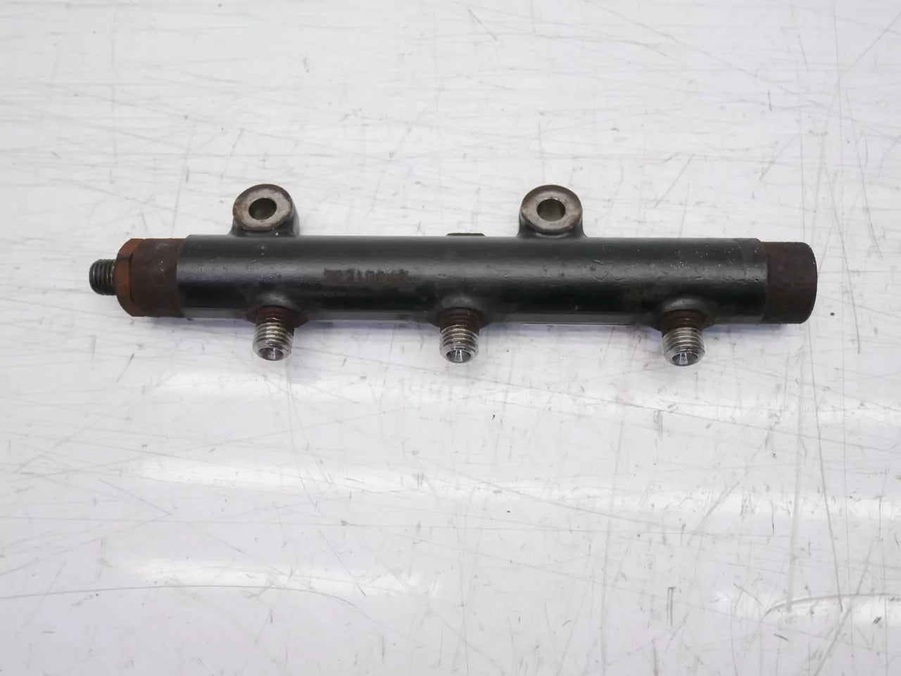 Rampa inyectora Land Rover 2,7 TD V6 Diesel 276DT TDV6 7H2Q-9D280-DD