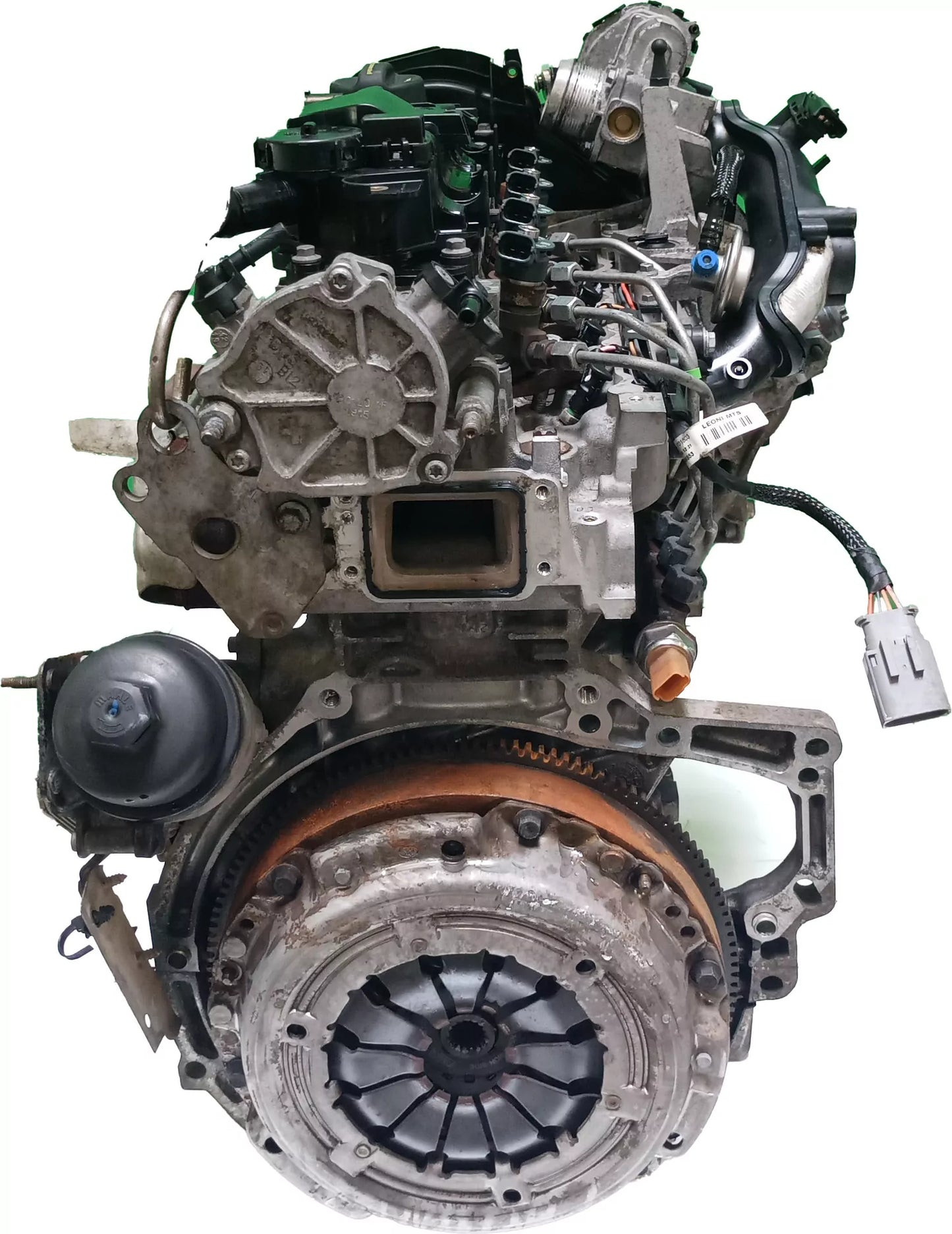 Motor Ford Tourneo Transit B460 1.5 EcoBlue XXCC C15DSOX GM5Q-6006-DA