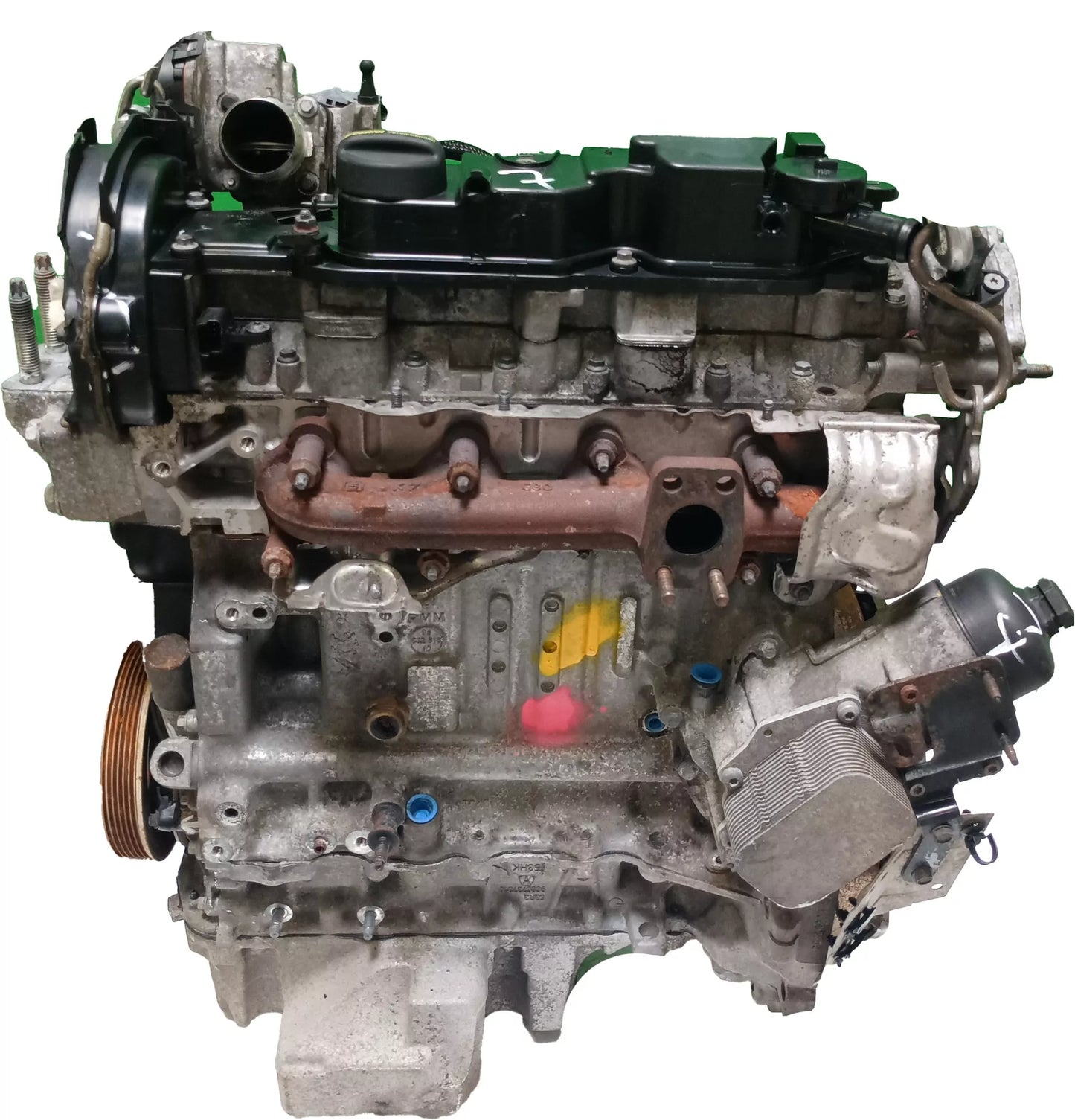 Motor Ford Tourneo Transit B460 1.5 EcoBlue XXCC C15DSOX GM5Q-6006-DA