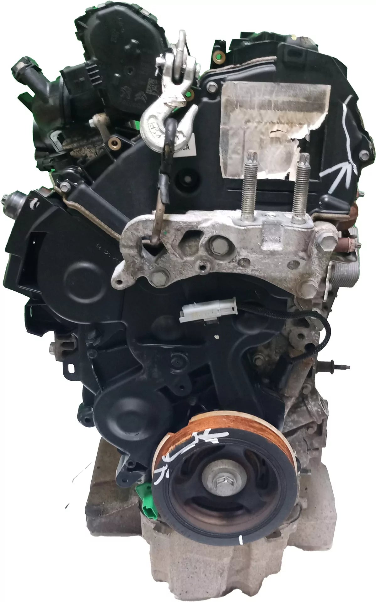Motor Ford Tourneo Transit B460 1.5 EcoBlue XXCC C15DSOX GM5Q-6006-DA