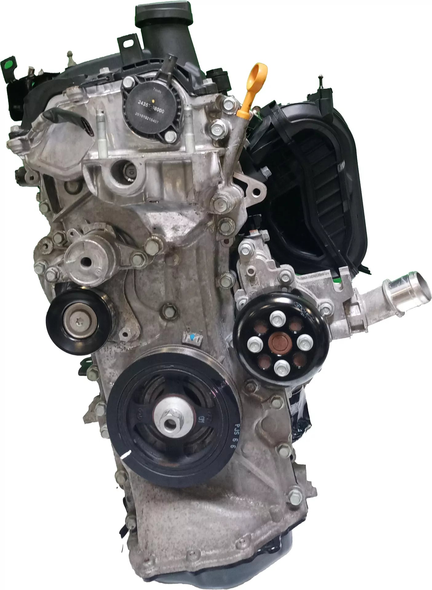 Motor Kia Hyundai Picanto JA 1.0 G3LD 63AQ107F00