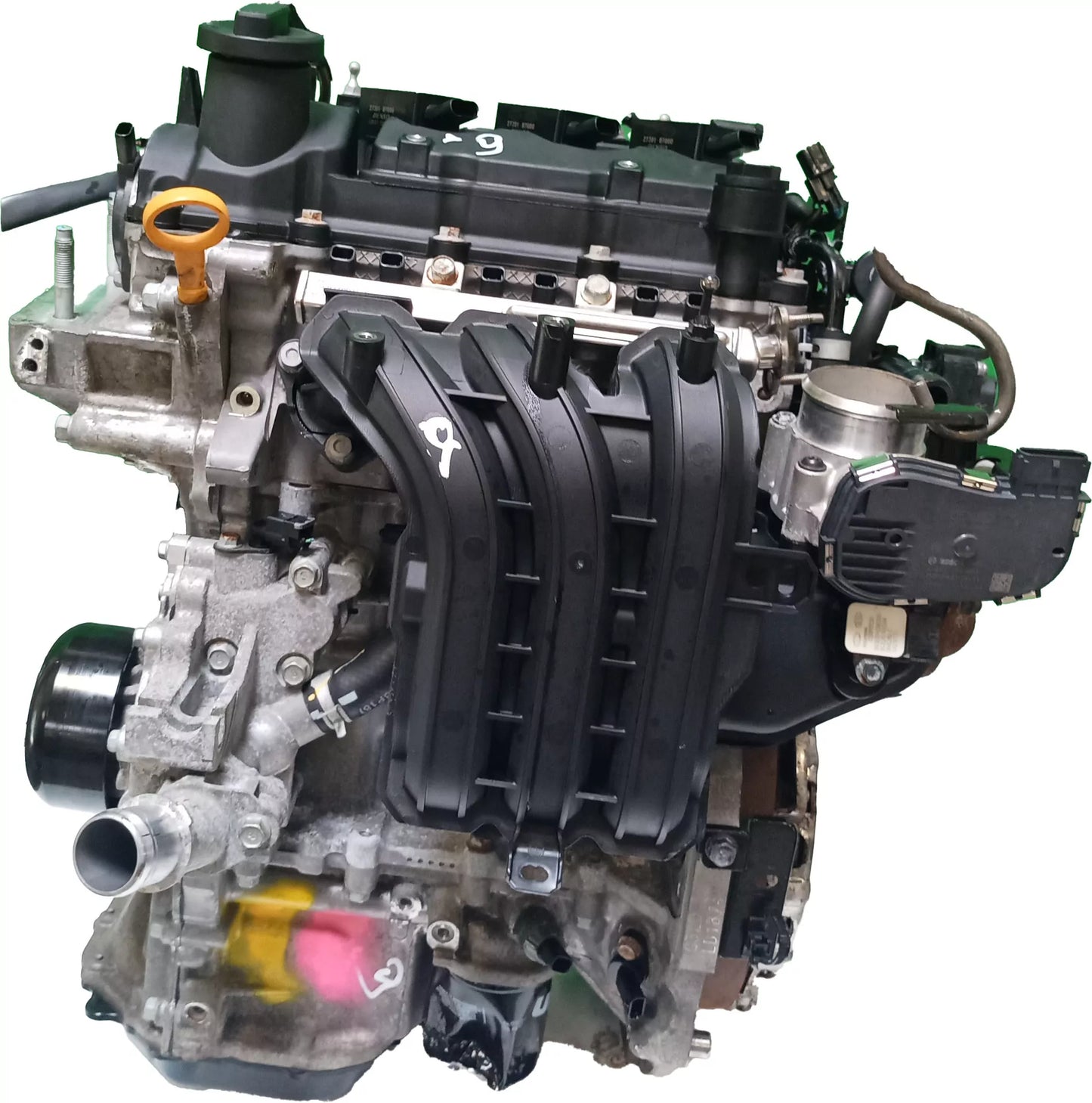 Motor Kia Hyundai Picanto JA 1.0 G3LD 63AQ107F00