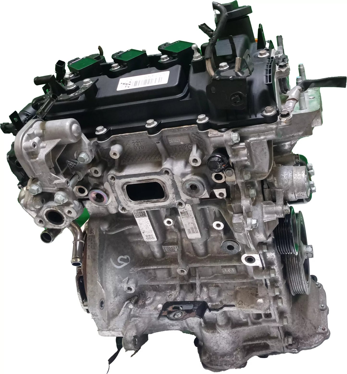 Motor Kia Hyundai Picanto JA 1.0 G3LD 63AQ107F00