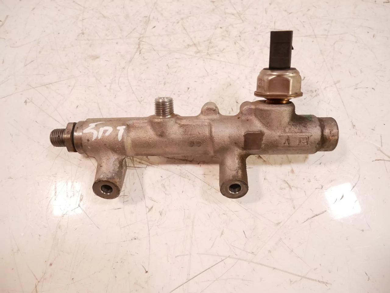 Rampa inyectora Porsche Volkswagen 3,0 D V6 CVV CVVA MCV.VC 059130089BT