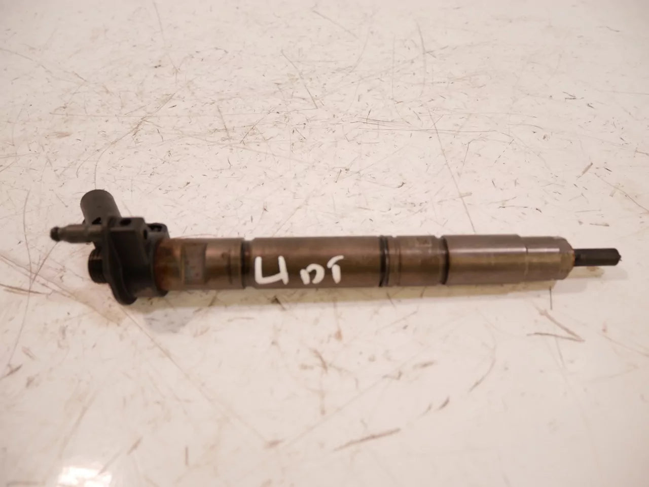 Inyector Boquilla de inyección Porsche Volkswagen 3,0 D V6 CVV CVVA MCV.VC 059130277CH