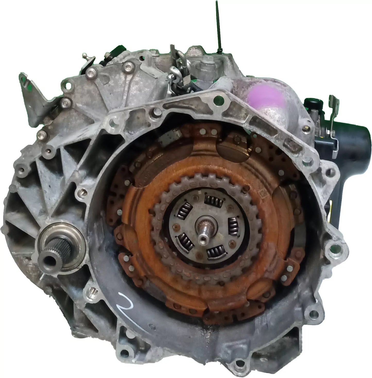 Caja de cambios automática Audi Skoda A3 1.5 35 TFSI DPC TXU 0CW300050A 7 velocidades DSG