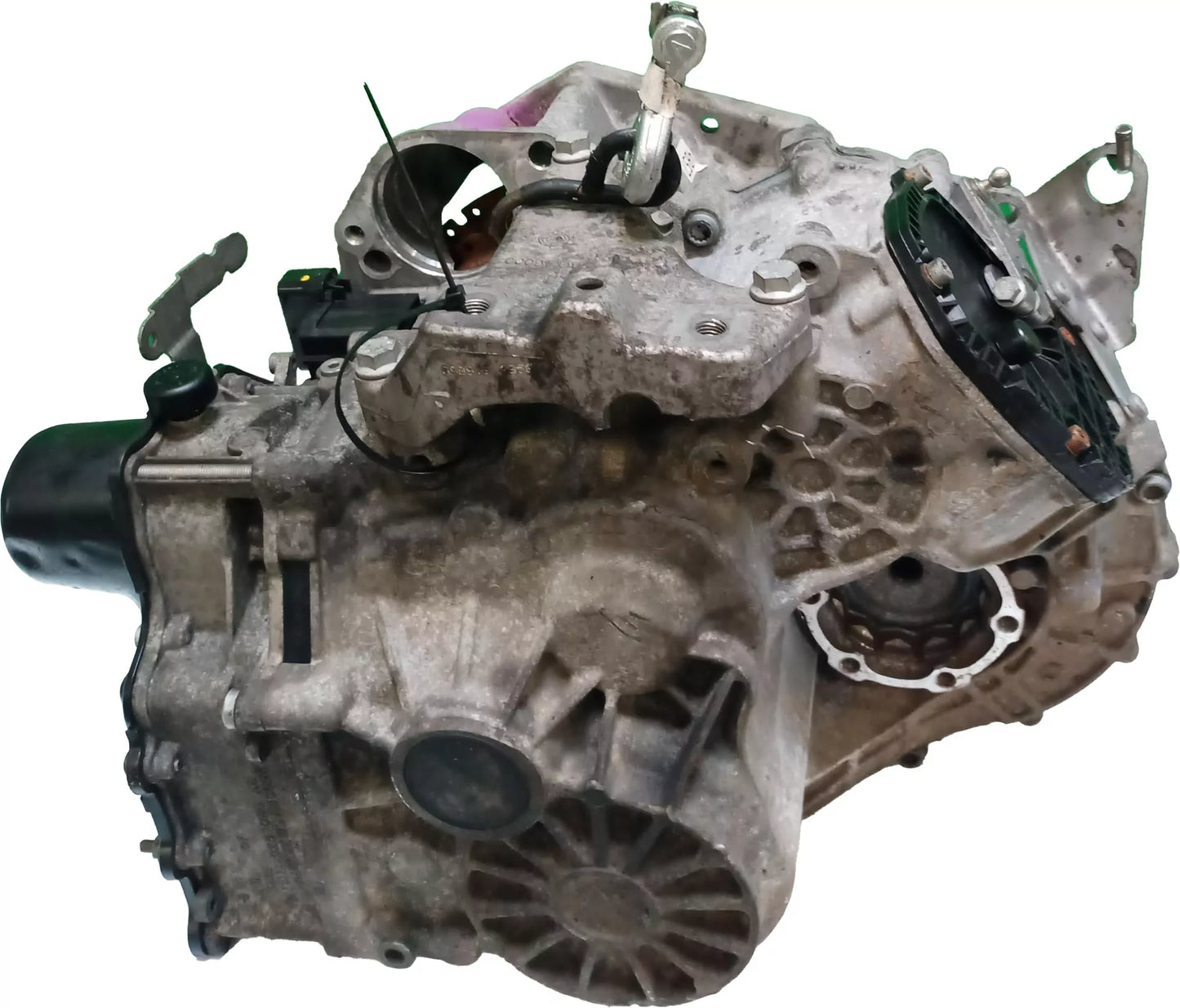 Caja de cambios automática Audi Skoda A3 1.5 35 TFSI DPC TXU 0CW300050A 7 velocidades DSG