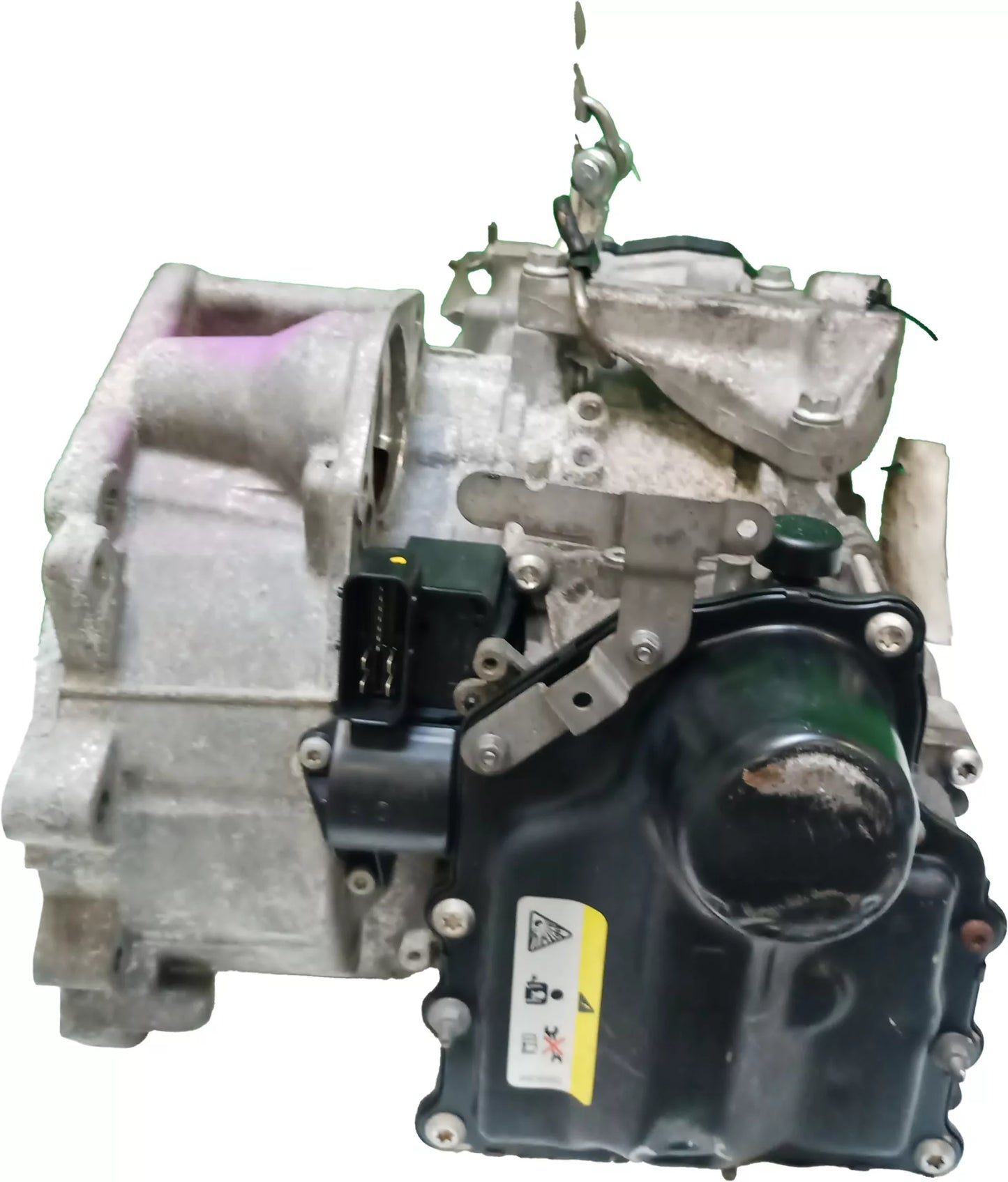 Caja de cambios automática Audi Skoda A3 1.5 35 TFSI DPC TXU 0CW300050A 7 velocidades DSG