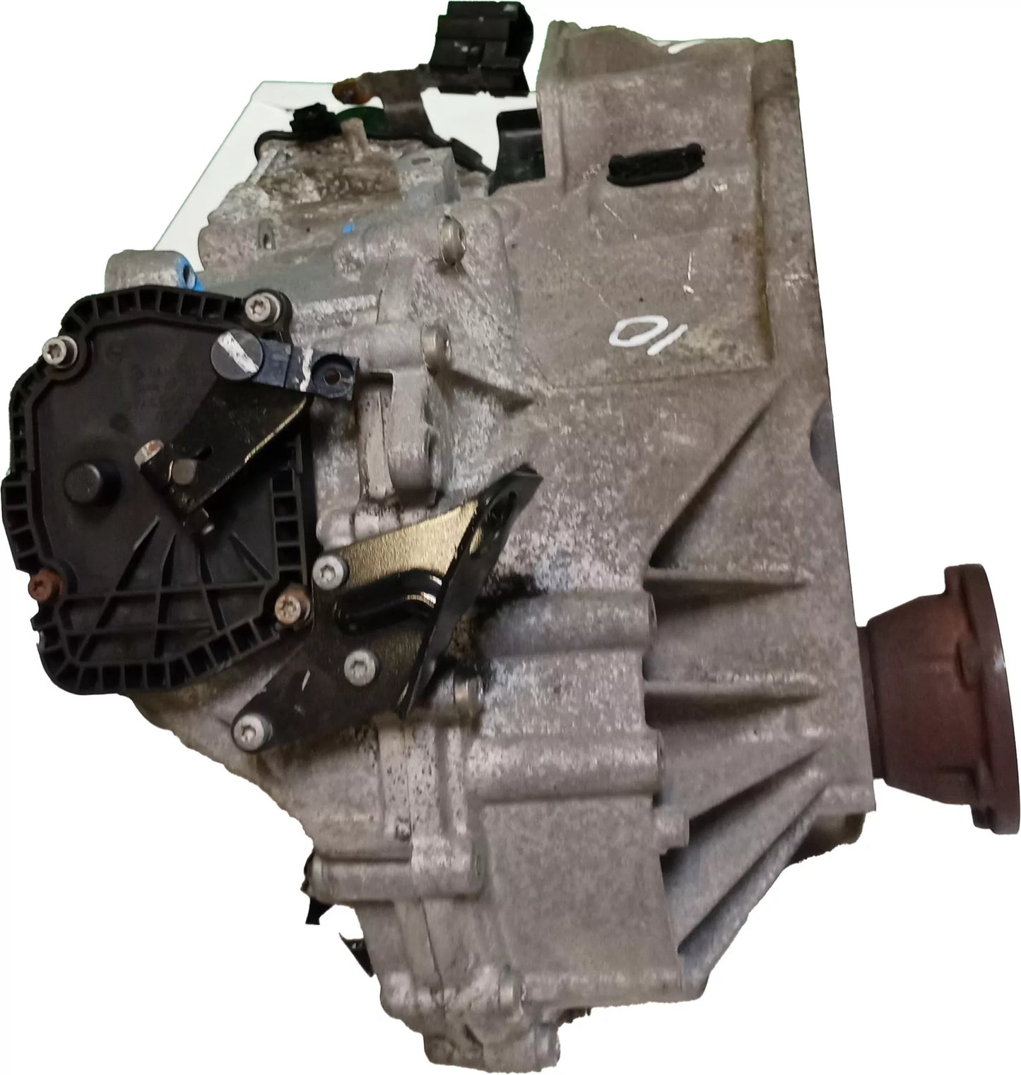 Caja de cambios automática Seat Skoda Volkswagen 1,2 TSI CJZC CJZ 0CW300048S 7 velocidades REZ