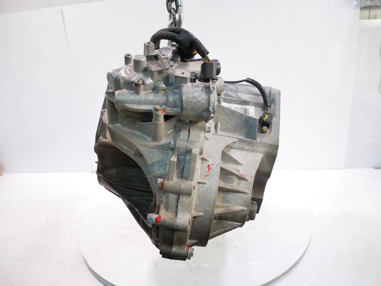 Defecto de transmisión automática Kia Ceed JD 1.6 CRDI D4FB 43000-2D270