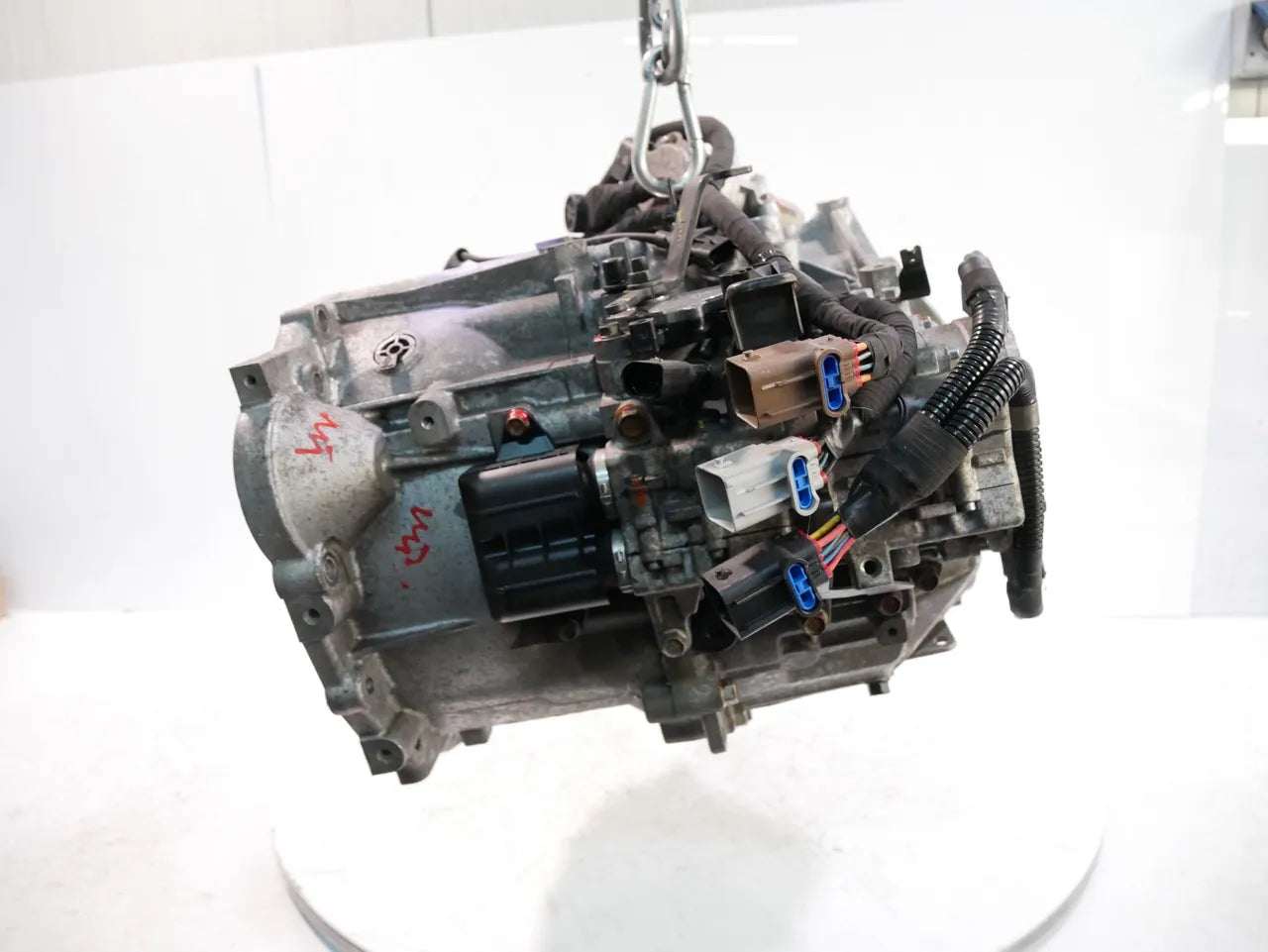 Defecto de transmisión automática Kia Ceed JD 1.6 CRDI D4FB 43000-2D270