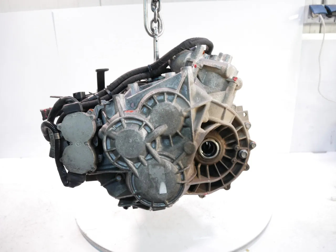 Defecto de transmisión automática Kia Ceed JD 1.6 CRDI D4FB 43000-2D270