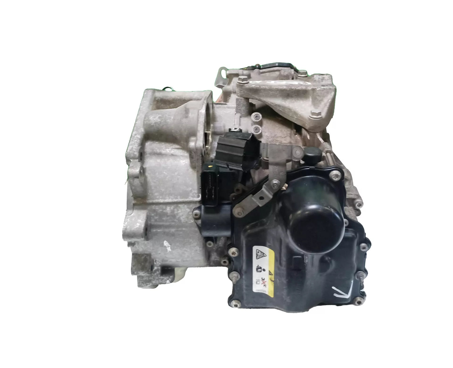 Caja de cambios automática Volkswagen Polo 1.0 TSI DKLA DKL 7 velocidades DSG 0CW300042D SST