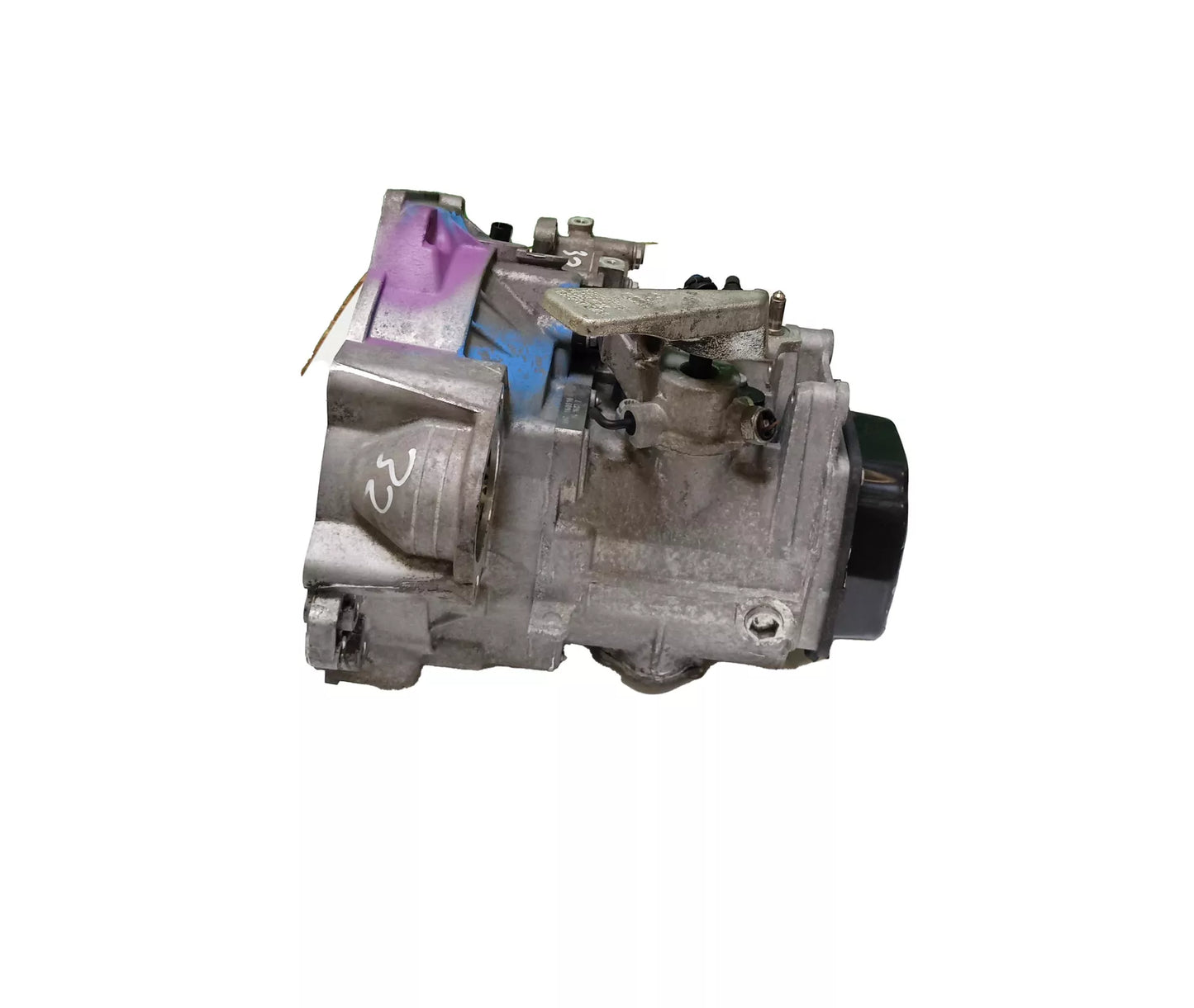Transmisión Caja de cambios manual Volkswagen Polo 6R 1.2 TDI CFWA CFW 5 velocidades 02R300042N