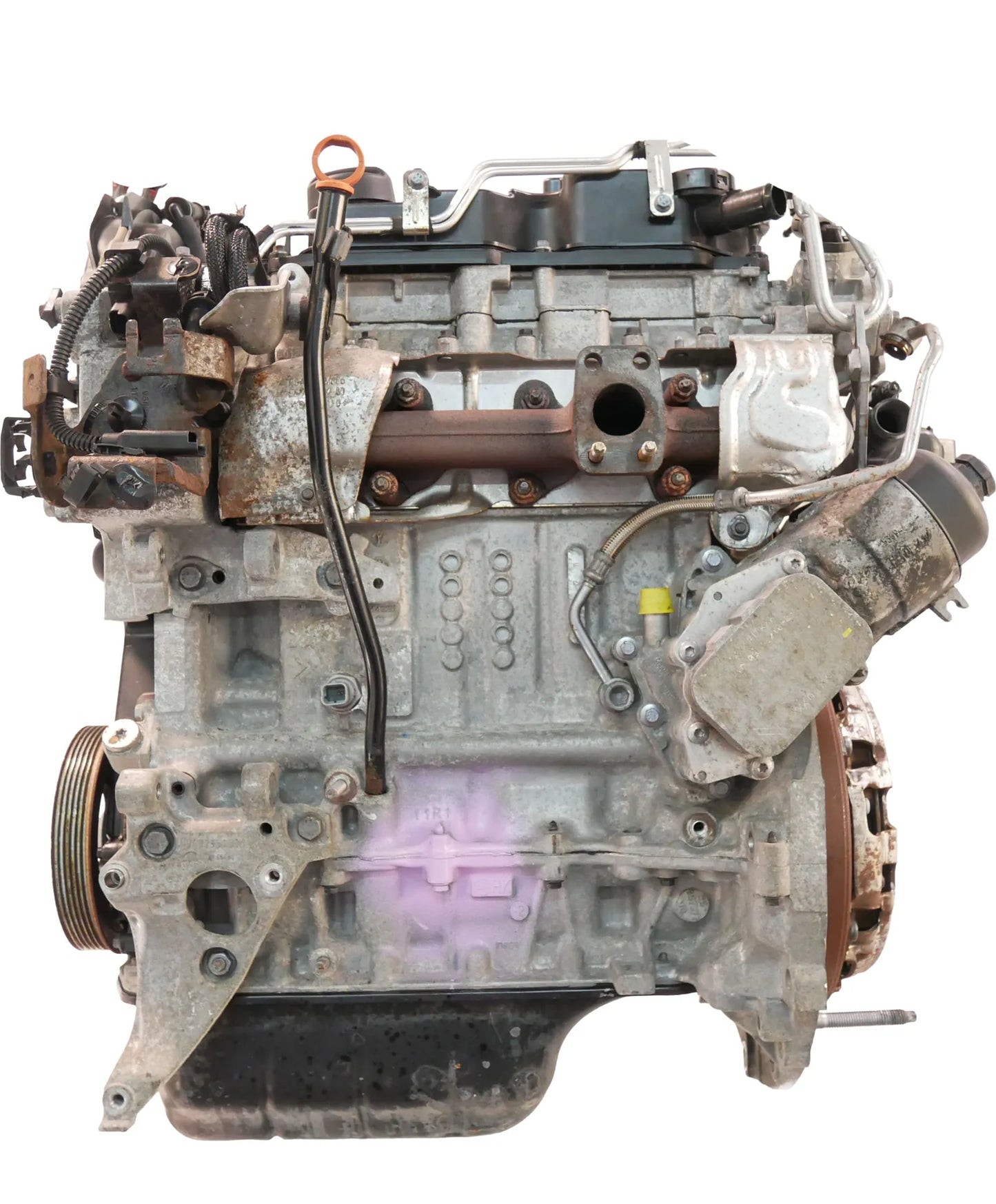 Motor Citroen Peugeot C3 1,4 HDI 8HZ DV4TD 8H01 0135RP