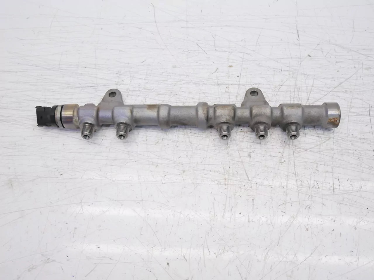 Rampa inyectora Peugeot Citroen 1,3 HDi FHZ F13DTE5 0445214217 55234437