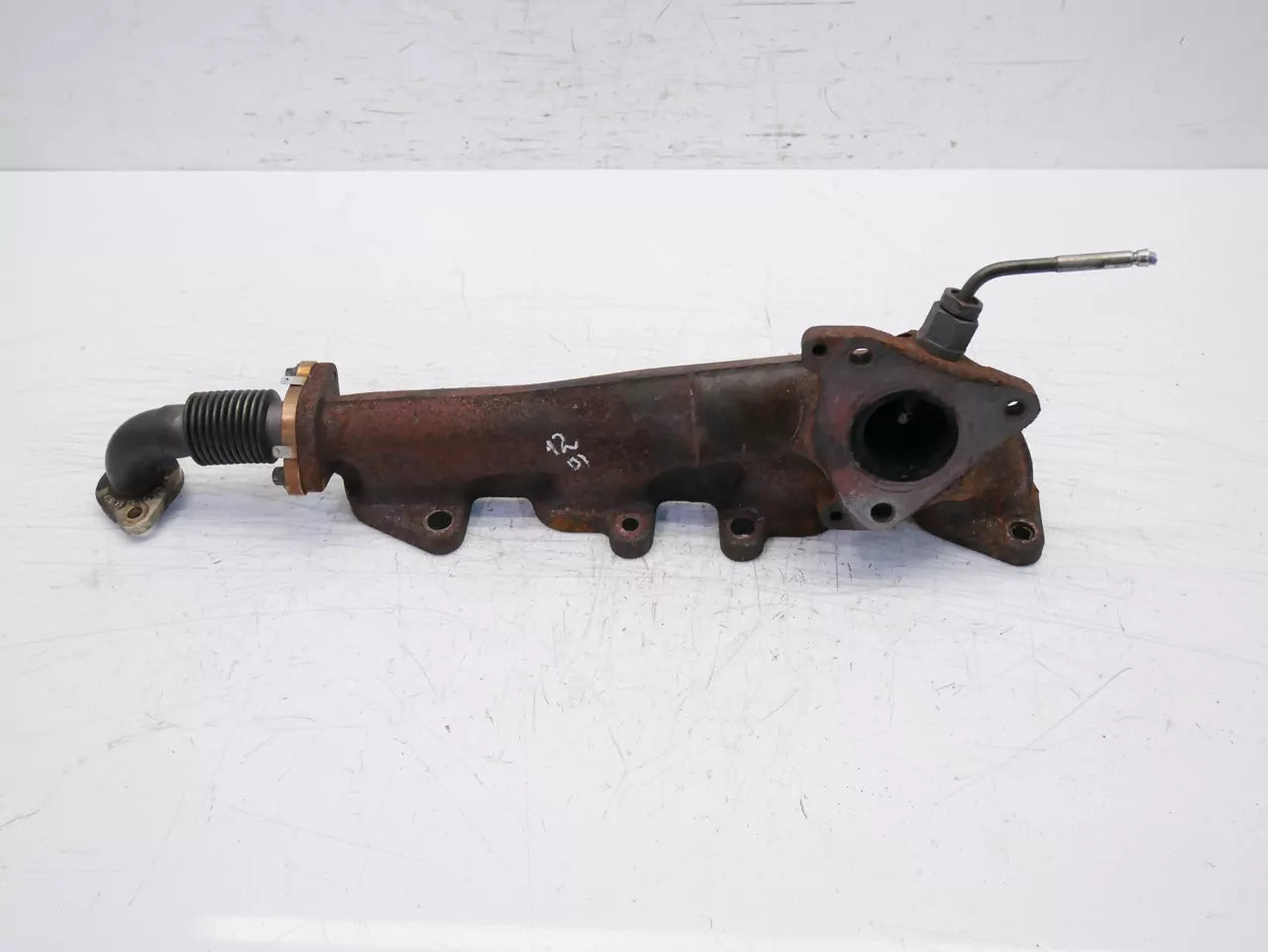 Colector de escape Mercedes-Benz 2,2 CDI OM651.955 651.955 OM651 A6511420001