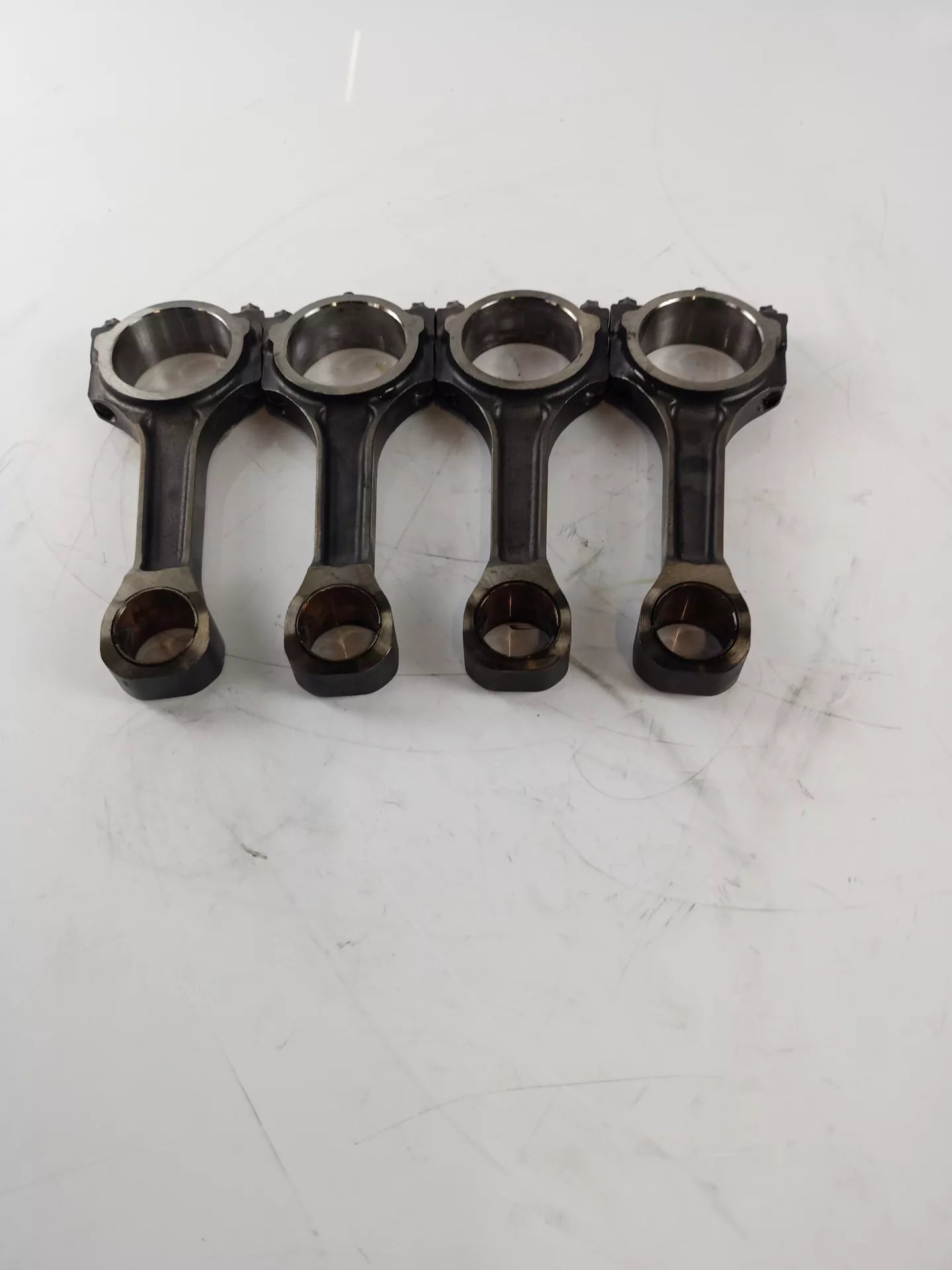 4 x Biela Peugeot Citroen Boxer 2.2 HDi Diesel 4HH P22DTE 4H03 0603E3