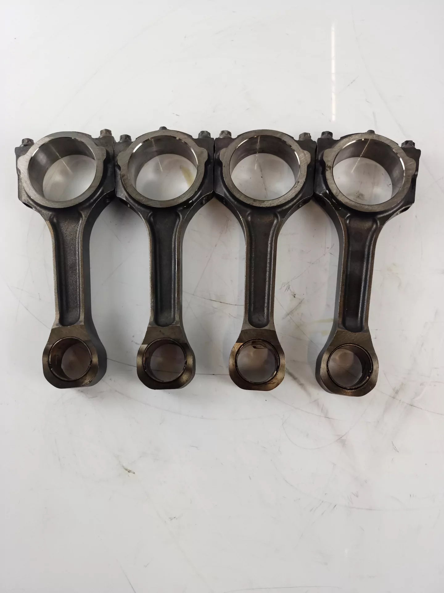 4 x Biela Peugeot Citroen Boxer 2.2 HDi Diesel 4HH P22DTE 4H03 0603E3