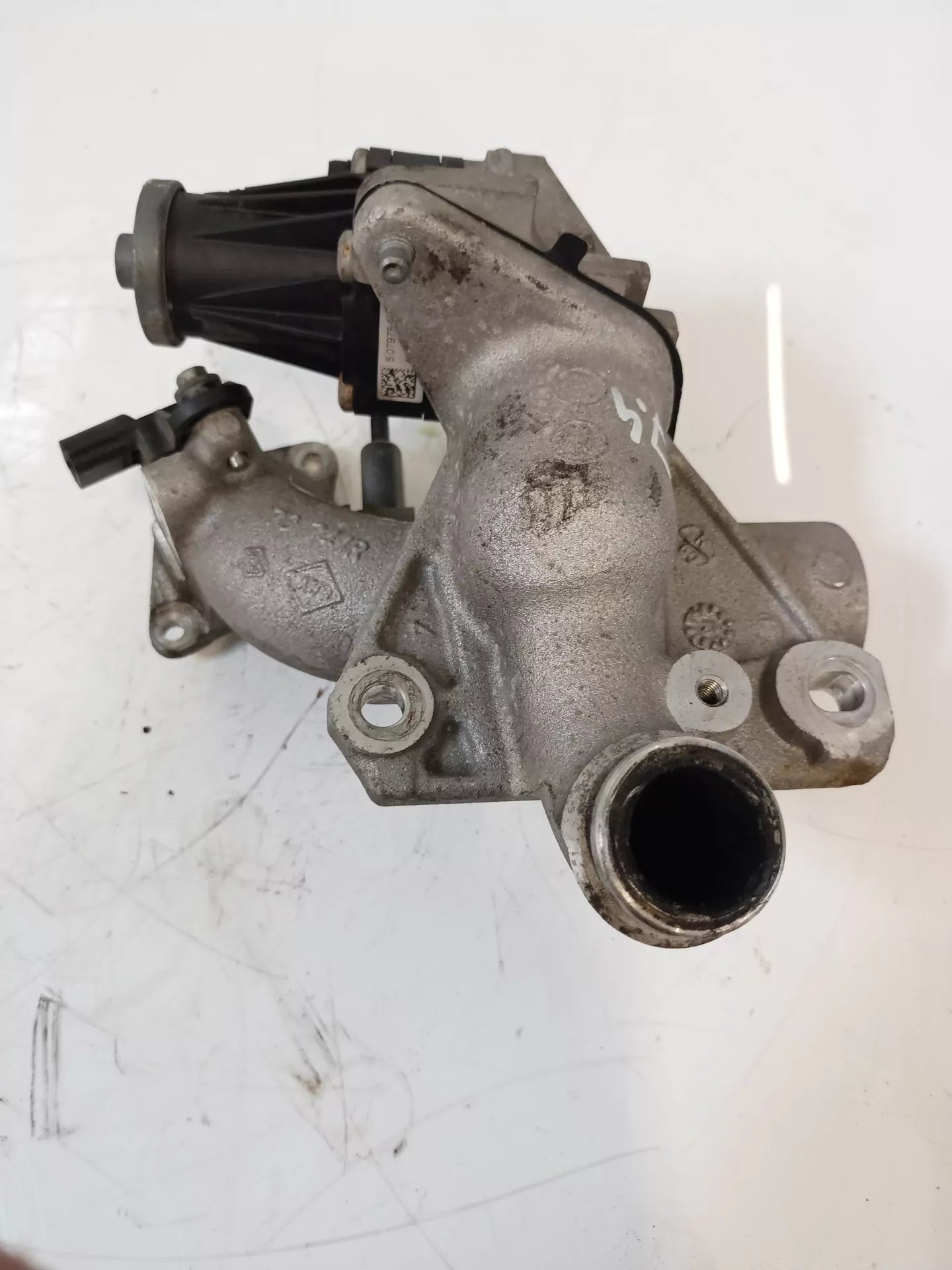 Válvula EGR Mercedes-Benz Citan W415 1,5 CDI OM607.951 K9K a6071420067