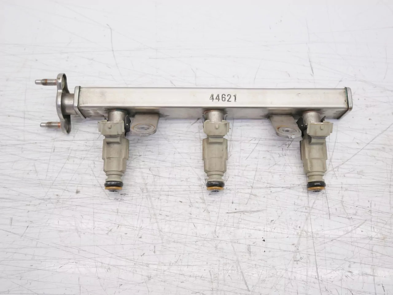 Rampa de inyectores Hyundai Kia 1,0 G3LA 35310-04000