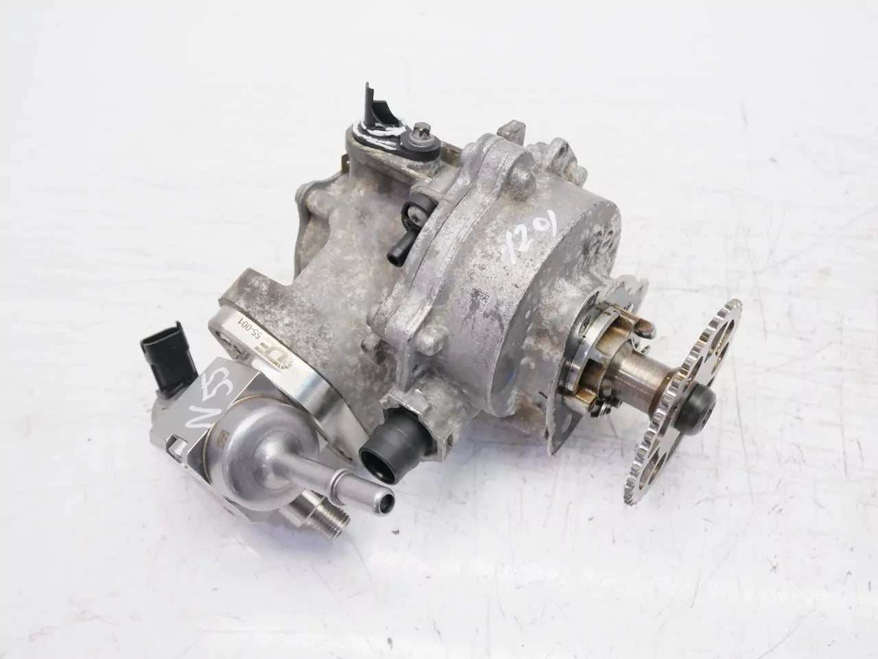 Bomba de combustible BMW 3,0 335i N55 N55B30A Hochleistungskraftstoffpumpe