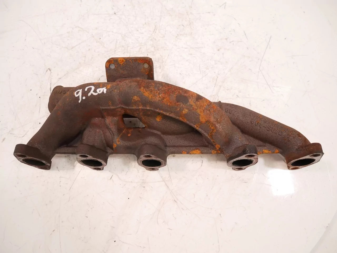 Colector de escape Volkswagen 2,5 TDI Diesel AJT 074253033G