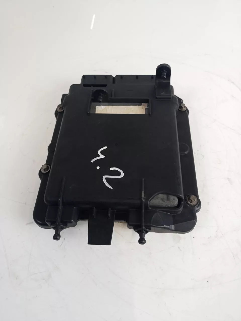 Unidad de control Mercedes-Benz W212 3.5 V6 E 350 M276.952 276.952 M276 A2761500276