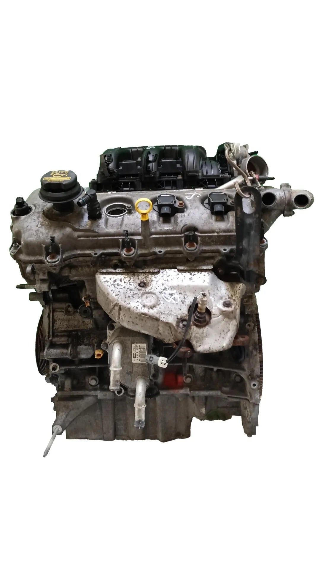 Motor Ford Lincoln Edge F150 Flex MKX 3.5 4x4 V6 Gasolina T35PDED 99W 99C