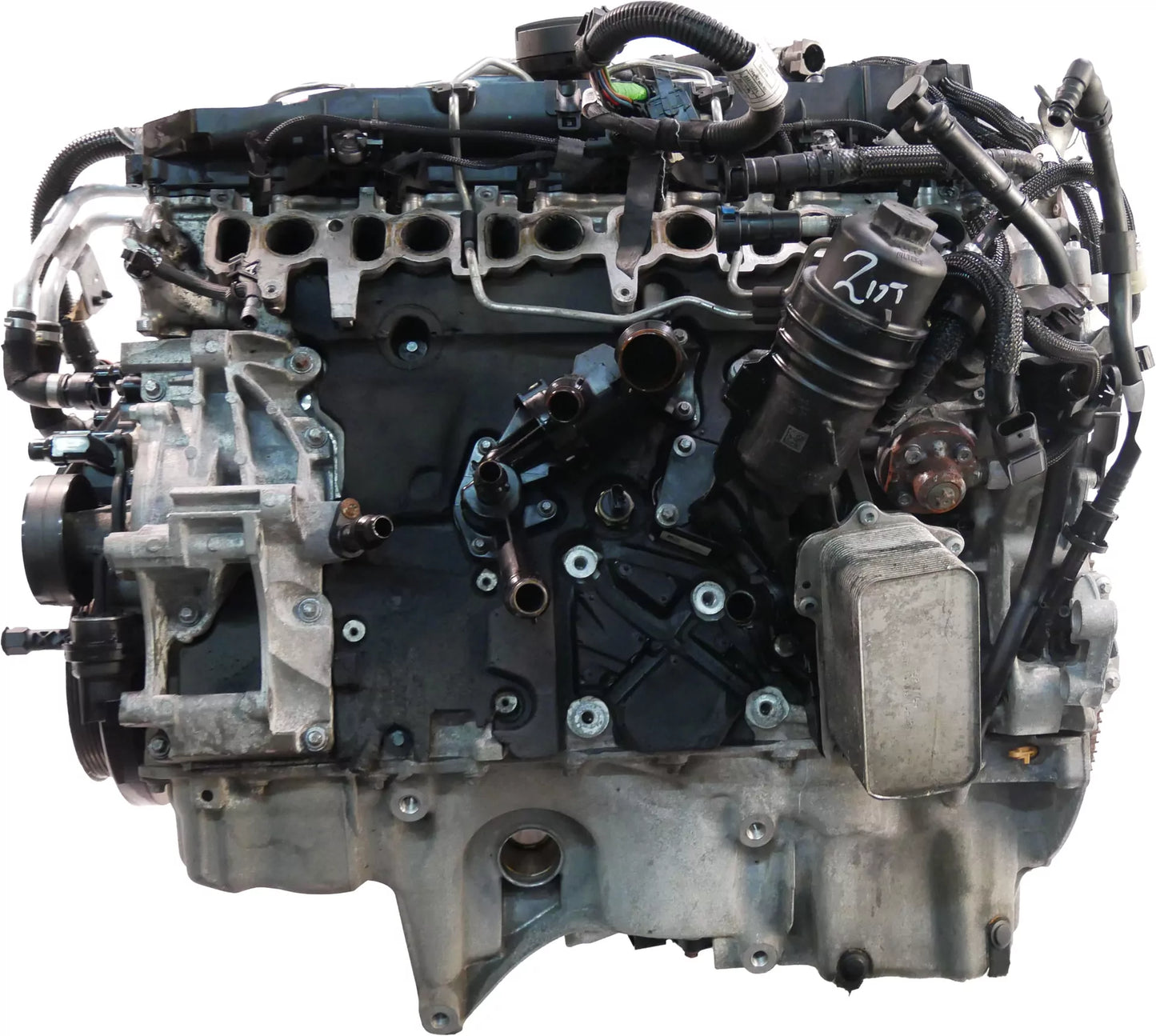 Motor BMW 5er G30 G31 3.0 530 d xDrive B57O B57D30A 11002473237